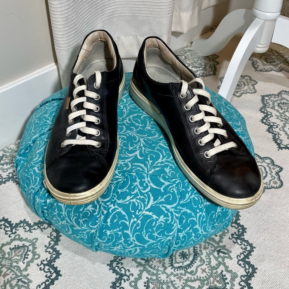 S A L E !!! ECCO Soft 7 Leather Sneakers | EU 40 | MUST GO!!!